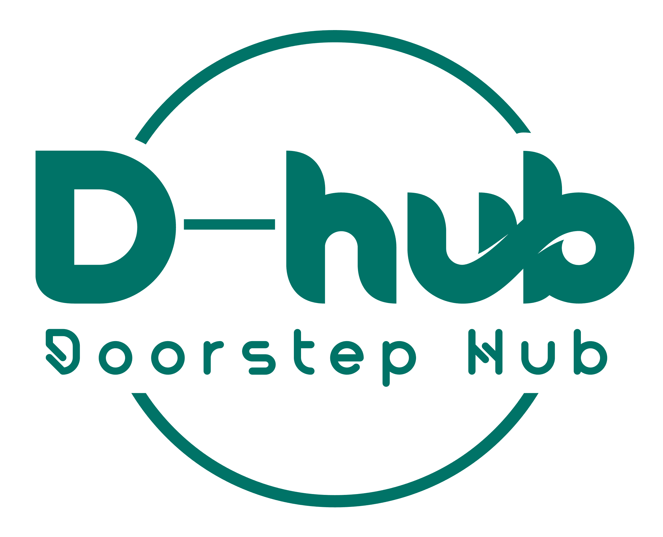 Doorstep Hub Logo