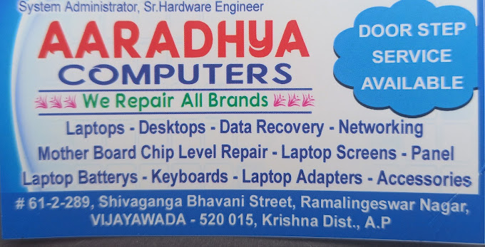 Aaradhya computers