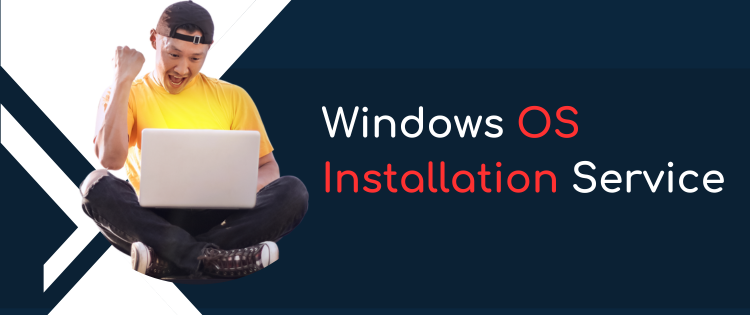 Windows OS Installation Service