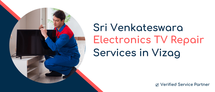 Sri Venkateswara Electronics TV Repair Services in Vizag