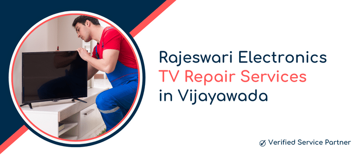 Rajeswari Electronics TV Repair Services in Bangalore