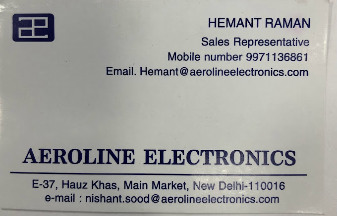 Aeroline Electronics