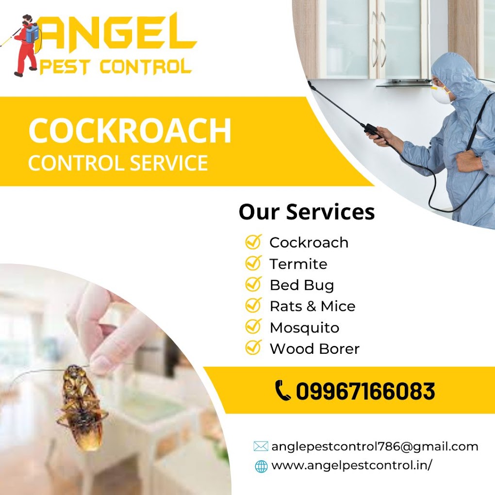Angel Pest Control
