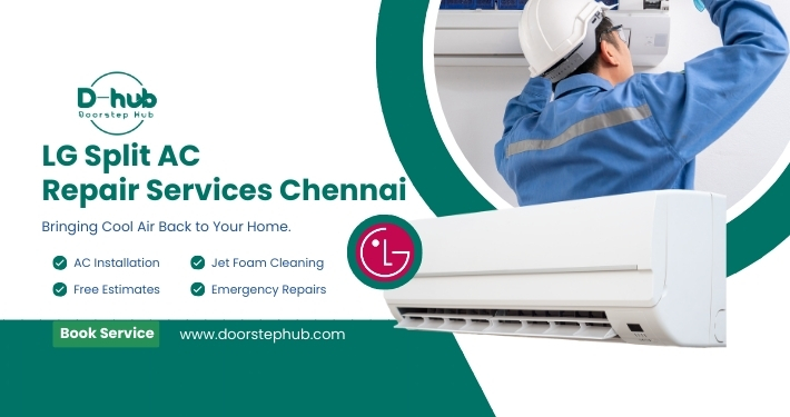 LG AC Repair in Chennai