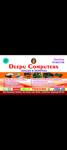 Deepu Computers