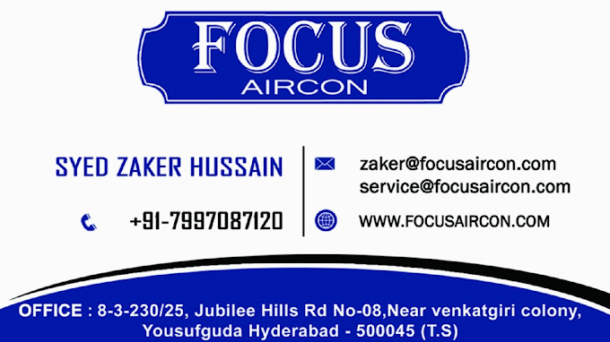 Focus Aircon