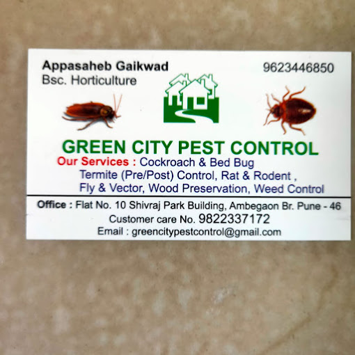 Green City Pest Control Service
