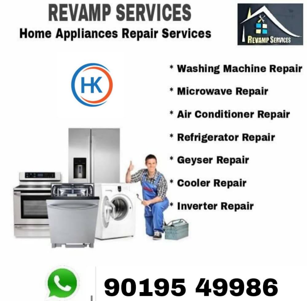 HK Home Appliances Repair and Services
