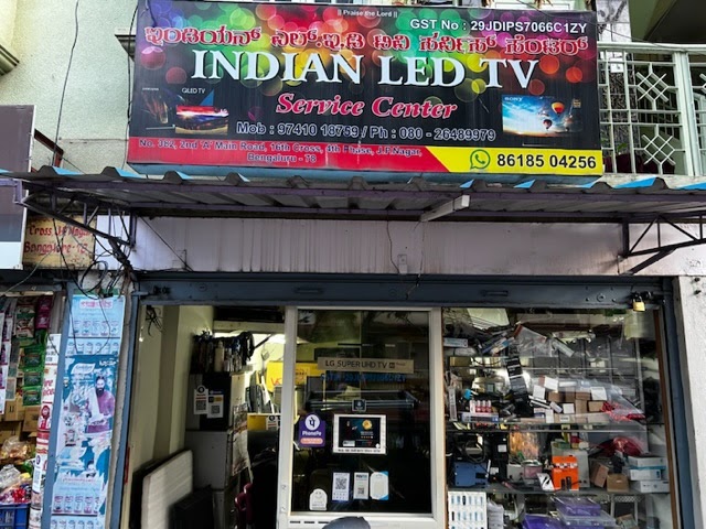 Indian Led Tv Service Centre