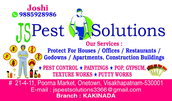 JS Pest Solutions