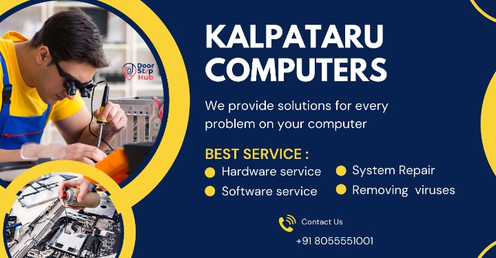 Kalpataru Computers