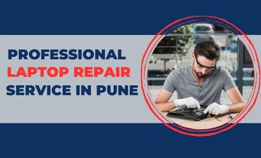 Laptop Repair Service in Pune