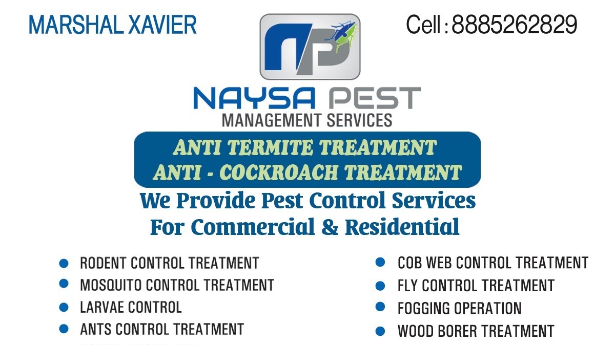 Naysa Pest Management Services