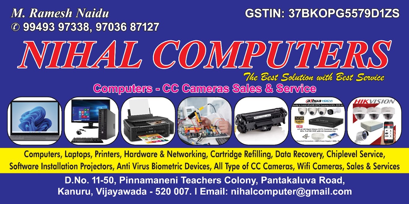 Nihal Computers