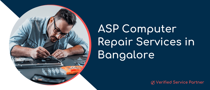 ASP Computer Repair Services in Pune