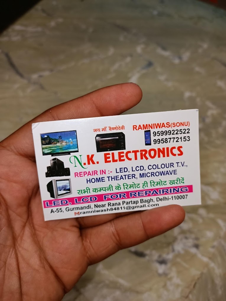 N.K.Electronics