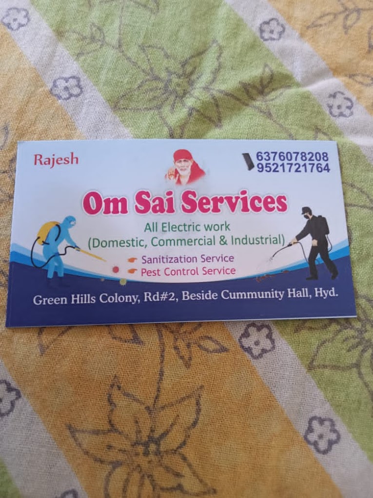 Om Sai Services