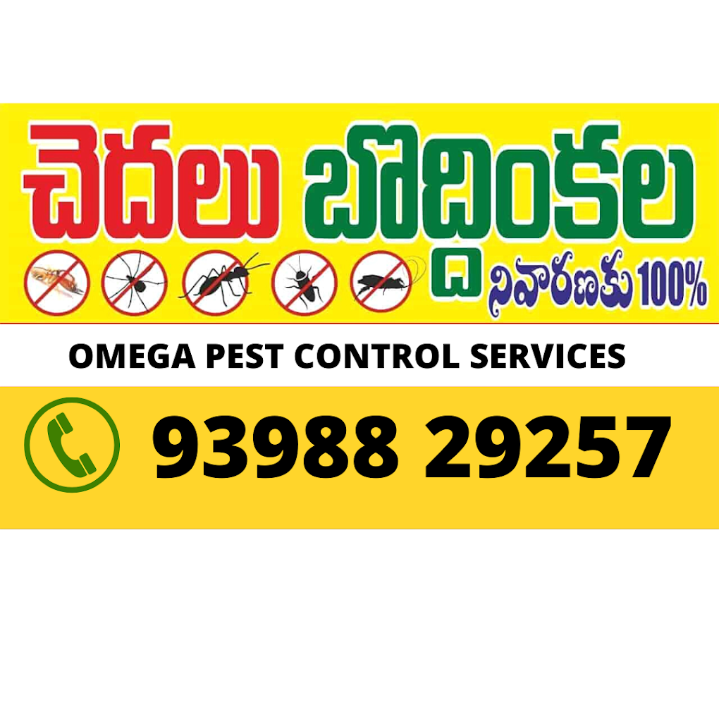 Omega Pest Control Services