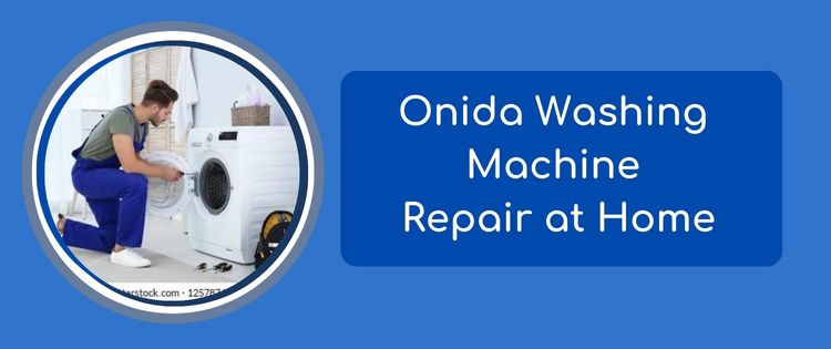 Onida Washing Machine Repair at Home