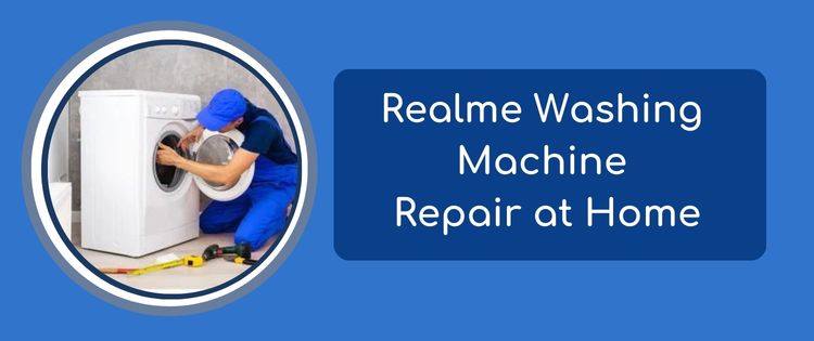 Realme Washing Machine Repair at Home