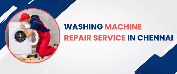 Washing Machine Repair Service in Chennai