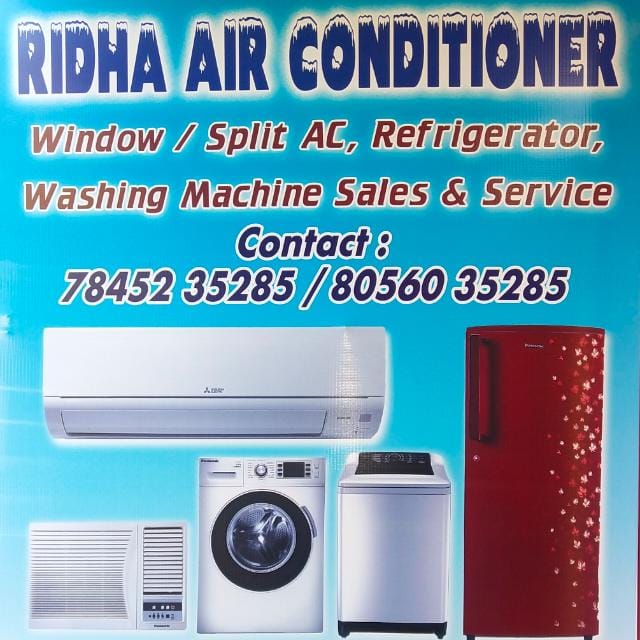 Ridha Air Conditioner