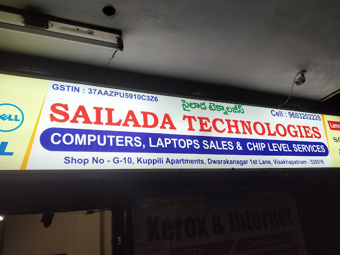 Sailada Technologies