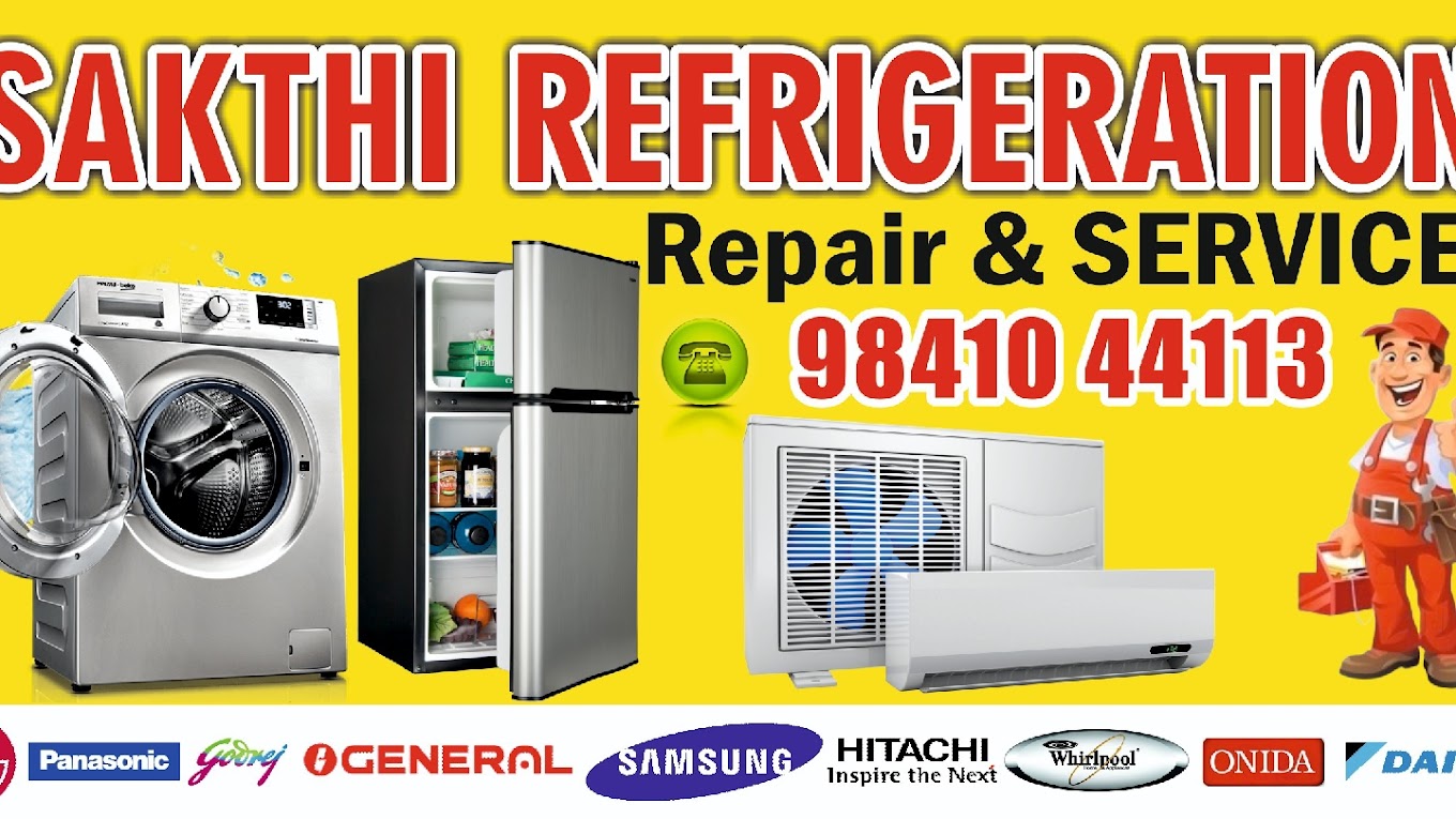 sakthi refrigeration Repair&Service
