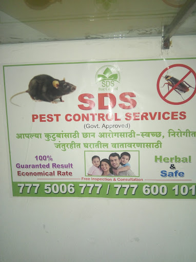 SDS Pest Control Services