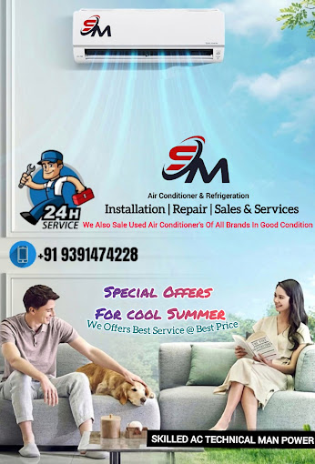 SM Air Conditioner&Refrigeration