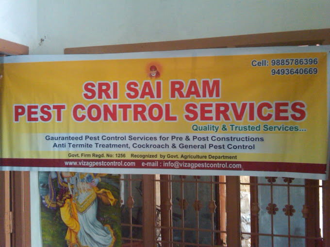 Sri Sai ram Pest Control Services