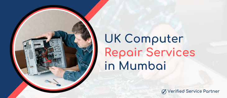 UK Computer Service Center in Mumbai