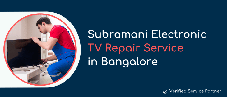 Gayathri Electronic TV Repair Services in Bangalore