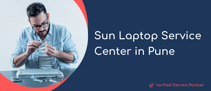 Sun Laptop Service Center in Pune