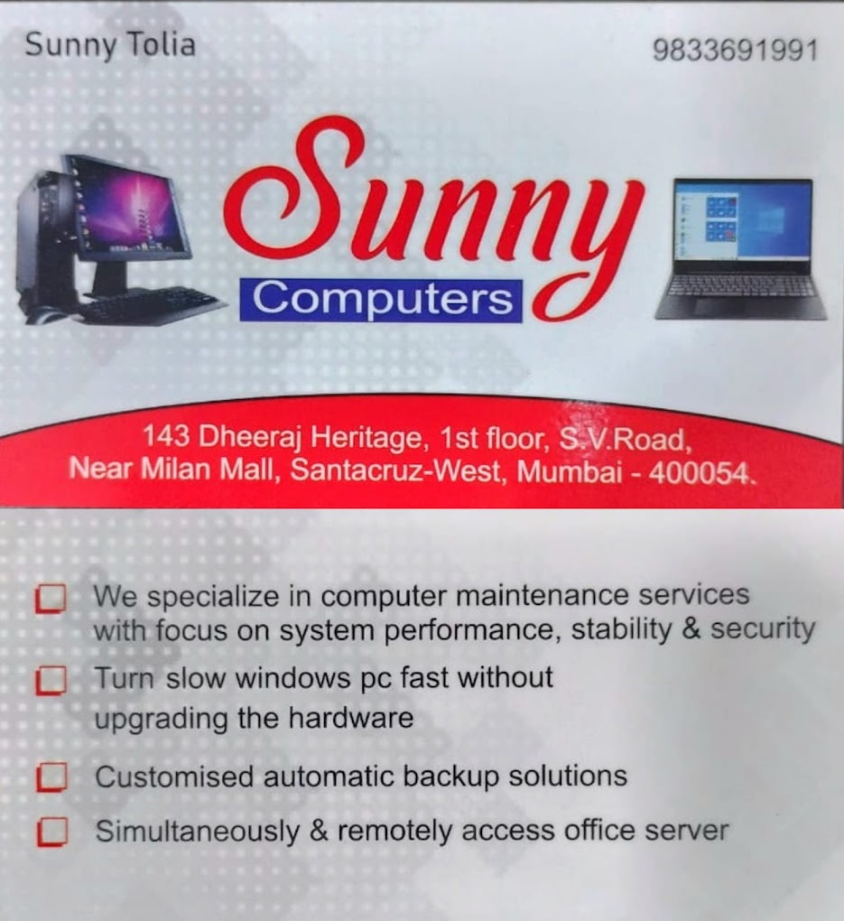 Sunny Computers