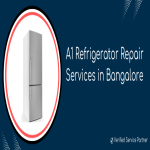 A1 Refrigerator Repair Services in Bangalore