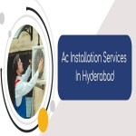 Ac Installation Services In Hyderabad