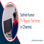 Sathish Kumar TV Repair Services in Chennai