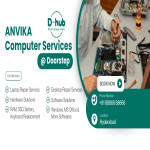 Anvika Computer Services Hyderabad