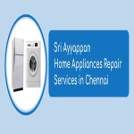 Sri Ayyappan Home Appliances Repair Services in Chennai