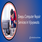 Deepu Computer Repair Services In Vijayawada