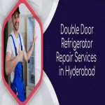 Double Door Refrigerator Repair Services in Hyderabad