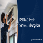 DSPN AC Repair Services in Bangalore