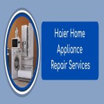 Haier Appliance Repair Services