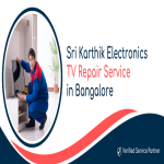 Sri Karthik Electronics TV Repair Services in Bangalore