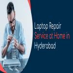 Laptop Repair Service at home in Hyderabad