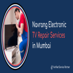 Navrang Electronic TV Repair Services in Mumbai