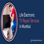 Life Electronic TV Repair Services in Mumbai
