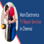 Mani Electronics TV Repair Services in Chennai