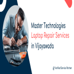 Master Technologies Laptop Repair Services in Vijayawada
